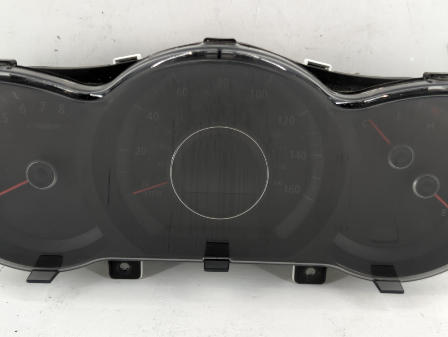 2012-2013 Kia Optima Instrument Cluster Speedometer Gauges P/N:94001-2T322 Fits Fits 2012 2013 OEM Used Auto Parts - Oemused