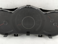 2012-2013 Kia Optima Instrument Cluster Speedometer Gauges P/N:94001-2T322 Fits Fits 2012 2013 OEM Used Auto Parts - Oemused