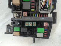 2011-2013 Kia Optima Fusebox Fuse Box Panel Relay Module P/N:91202 2T991 Fits Fits 2011 2012 2013 OEM Used Auto Parts - Oemu