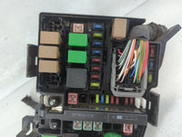 2011-2013 Kia Optima Fusebox Fuse Box Panel Relay Module P/N:91202 2T991 Fits Fits 2011 2012 2013 OEM Used Auto Parts - Oemu