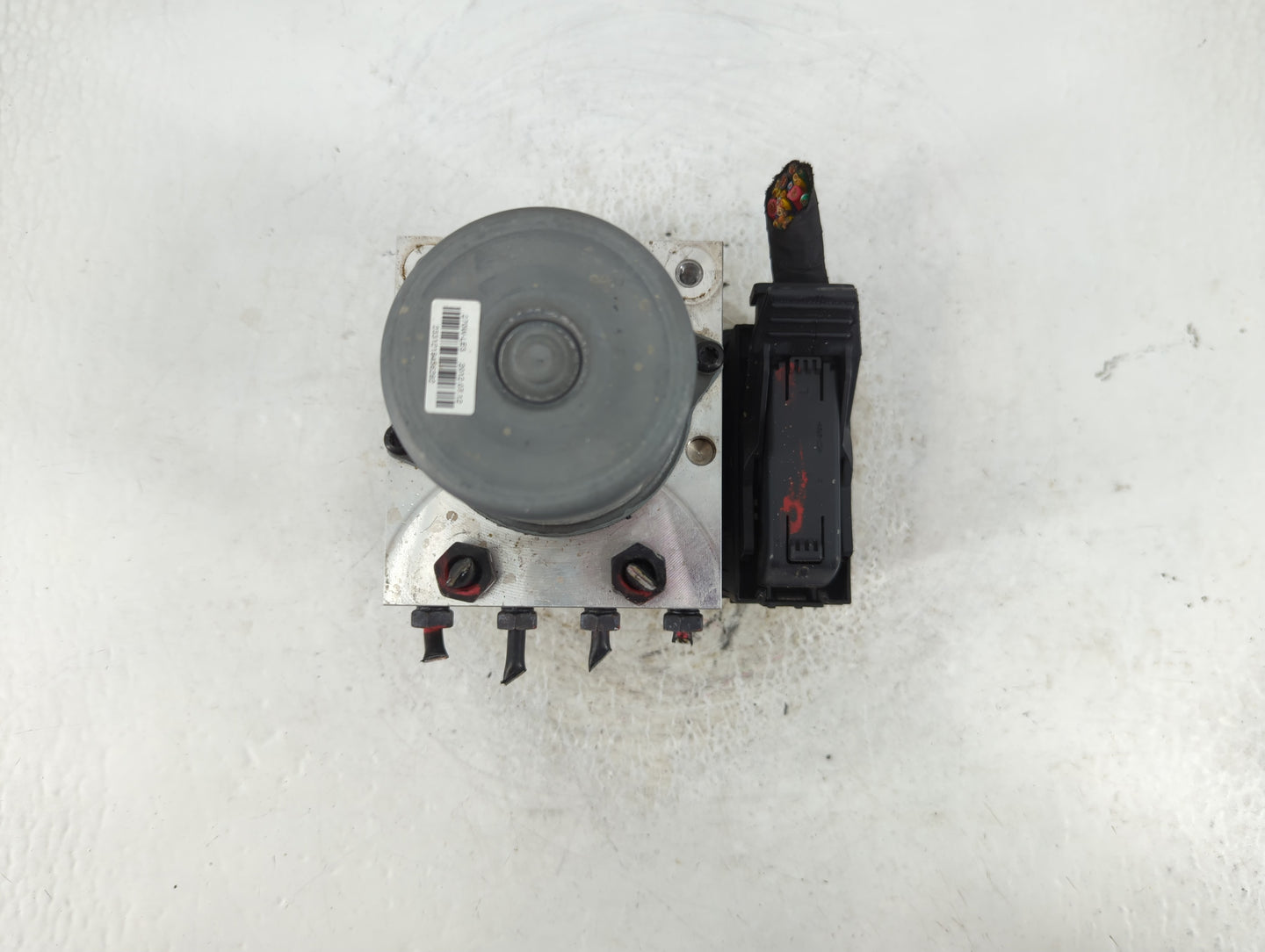 2011-2013 Kia Optima ABS Pump Control Module Replacement P/N:58920-2T550 Fits Fits 2011 2012 2013 OEM Used Auto Parts - Oemu