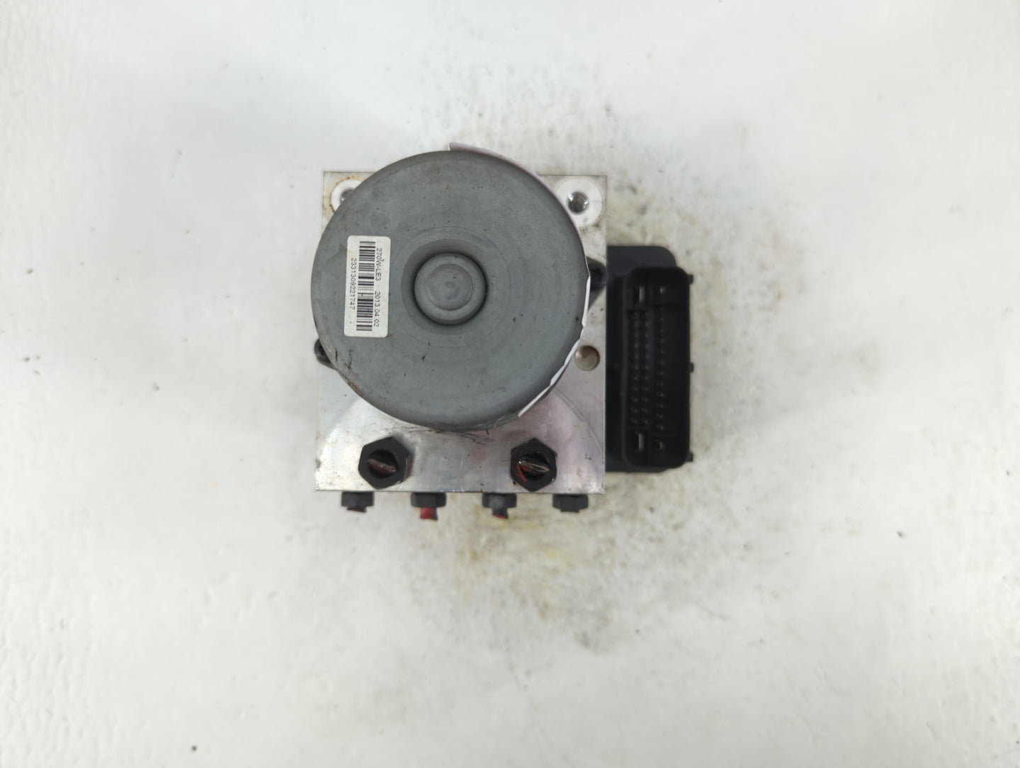2013 Kia Optima ABS Pump Control Module Replacement P/N:58920-4C550 58920-2T550 Fits OEM Used Auto Parts - Oemusedautoparts1