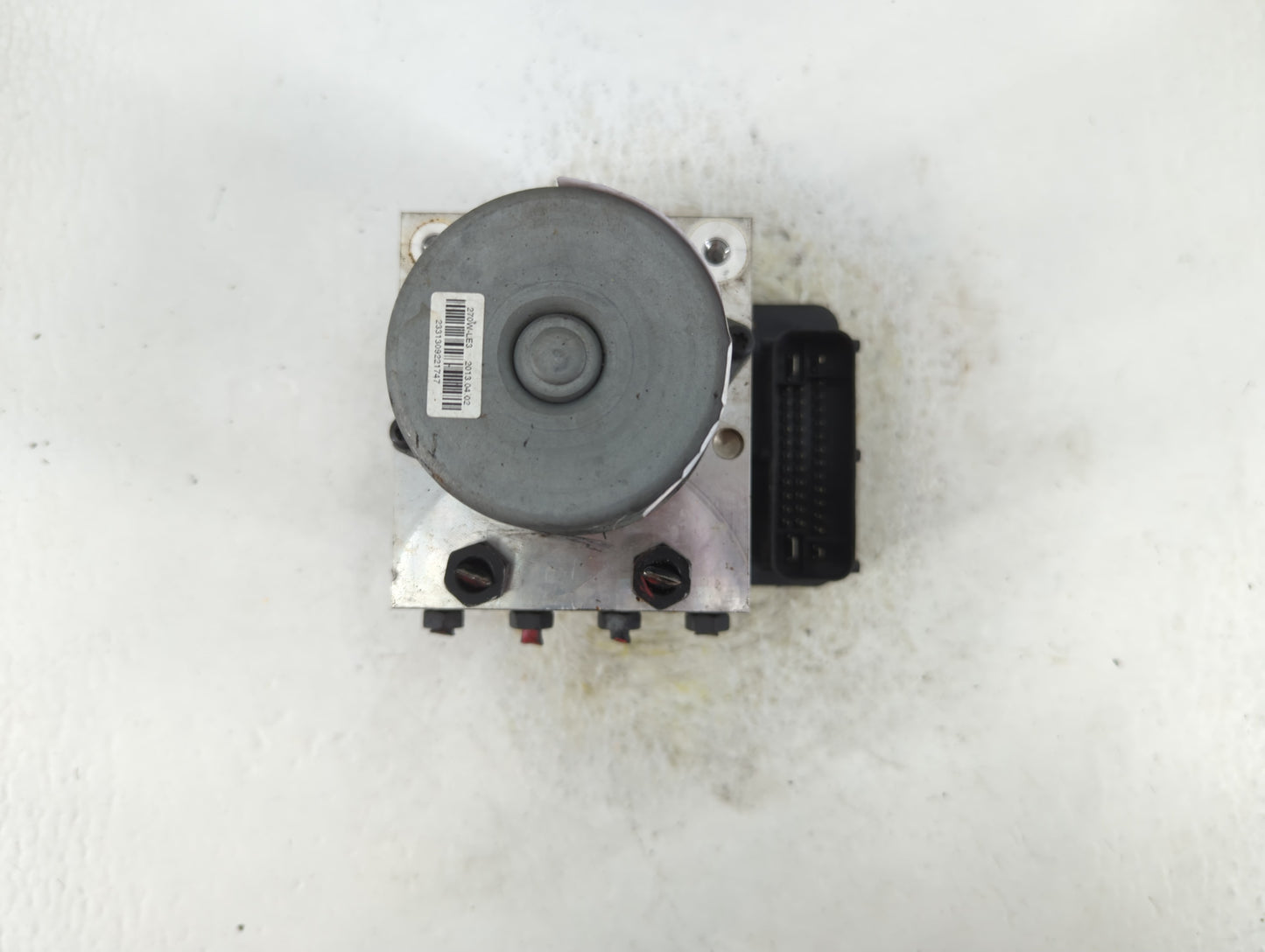 2013 Kia Optima ABS Pump Control Module Replacement P/N:58920-4C550 58920-2T550 Fits OEM Used Auto Parts - Oemusedautoparts1