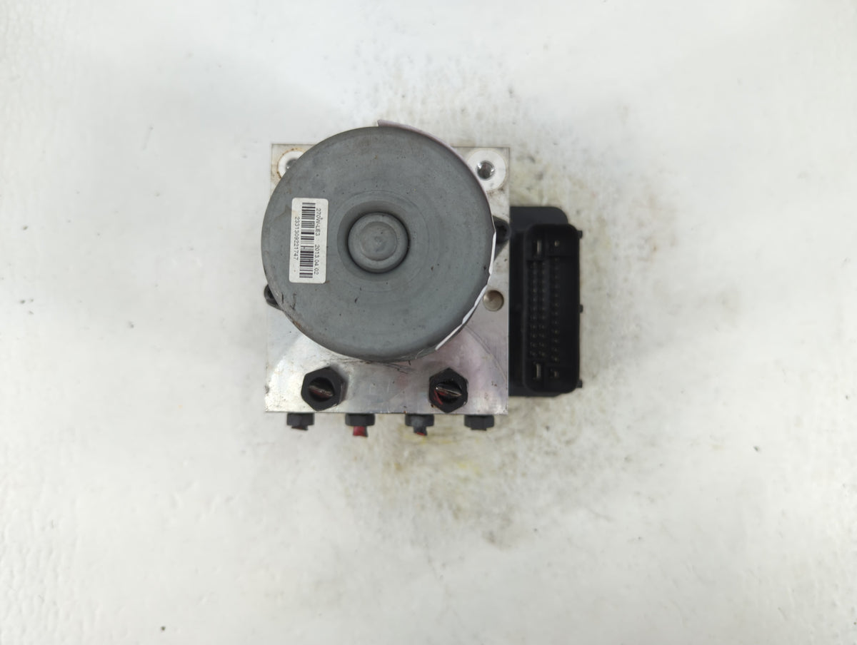 2013 Kia Optima Anti-Lock Brake ABS Pump Module Actuator OEM P/N:58920-4C550 58920-2T550 Fits OEM Used Auto Parts - Oemuseda