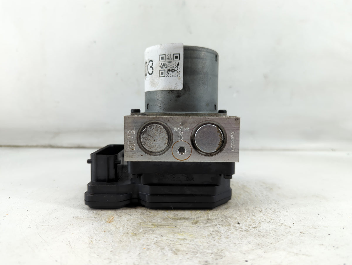 2013 Kia Optima Anti-Lock Brake ABS Pump Module Actuator OEM P/N:58920-4C550 58920-2T550 Fits OEM Used Auto Parts - Oemuseda