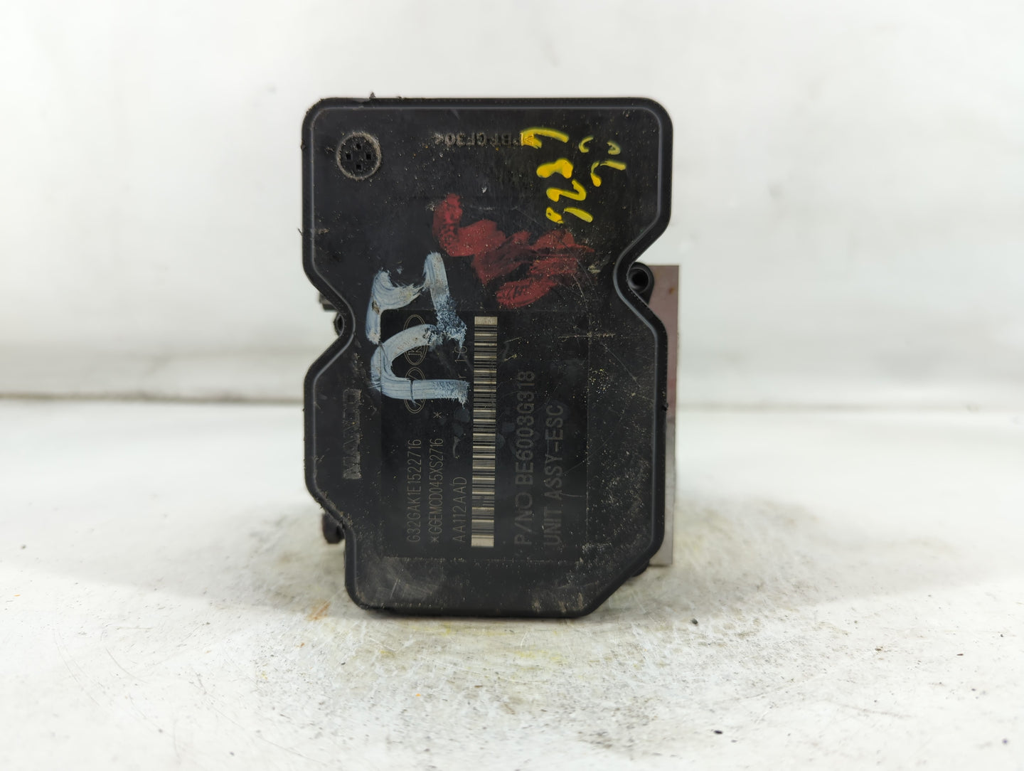 2013 Kia Optima ABS Pump Control Module Replacement P/N:58920-4C550 58920-2T550 Fits OEM Used Auto Parts - Oemusedautoparts1
