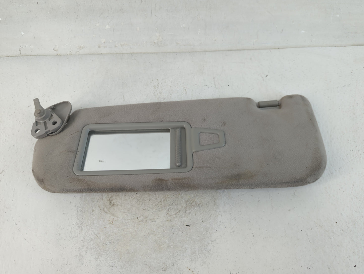 2011-2016 Kia Optima Sun Visor Shade Replacement Driver Left Mirror Fits Fits 2011 2012 2013 2014 2015 2016 OEM Used Auto Pa