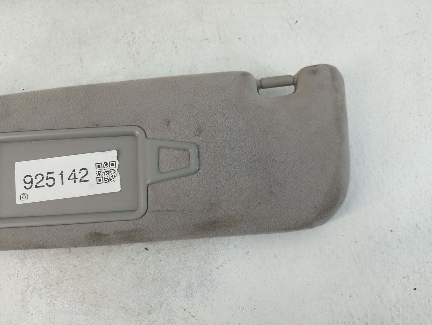 2011-2016 Kia Optima Sun Visor Shade Replacement Driver Left Mirror Fits Fits 2011 2012 2013 2014 2015 2016 OEM Used Auto Pa