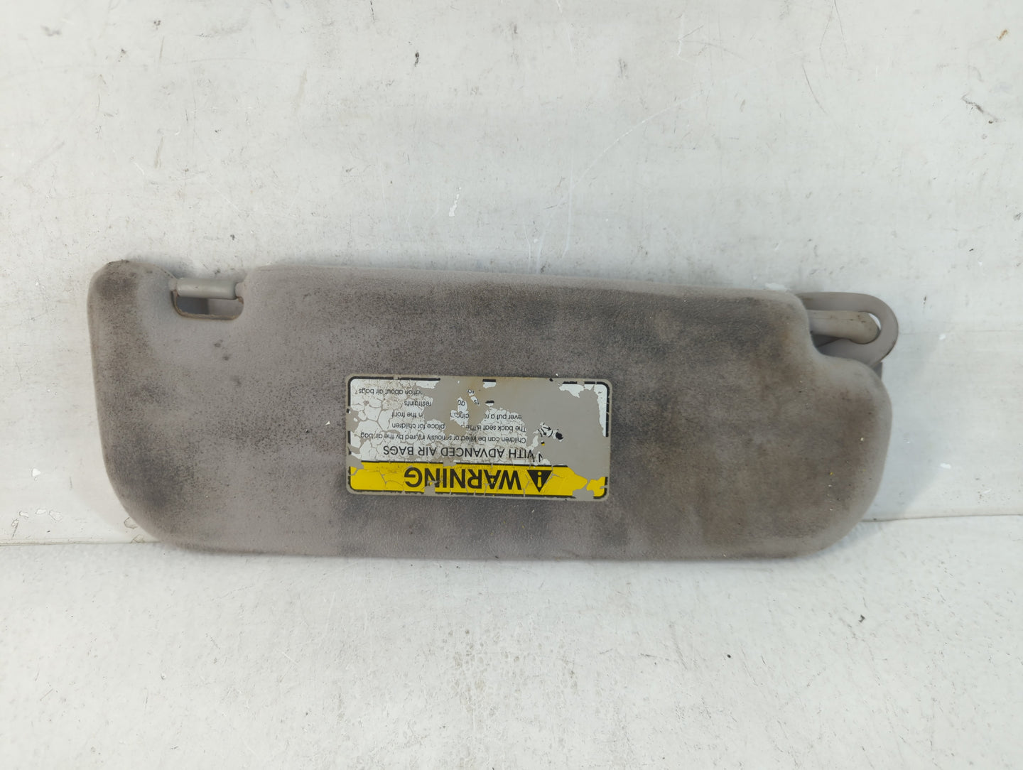 2011-2016 Kia Optima Sun Visor Shade Replacement Driver Left Mirror Fits Fits 2011 2012 2013 2014 2015 2016 OEM Used Auto Pa
