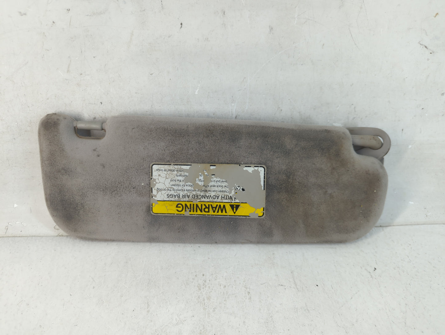 2011-2016 Kia Optima Sun Visor Shade Replacement Driver Left Mirror Fits Fits 2011 2012 2013 2014 2015 2016 OEM Used Auto Pa
