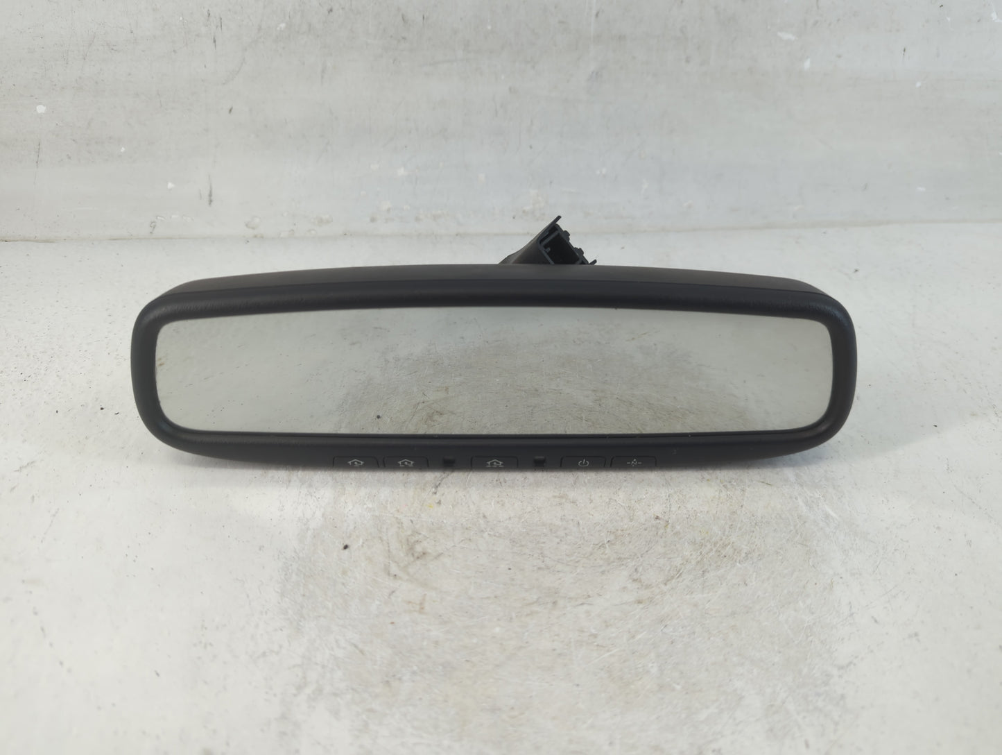 2011-2013 Kia Optima Interior Rear View Mirror Replacement OEM P/N:E1102800B Fits Fits 2007 2008 2009 2010 2011 2012 2013 OE