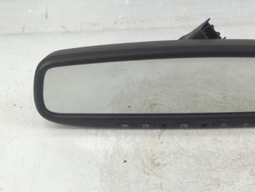 2011-2013 Kia Optima Interior Rear View Mirror Replacement OEM P/N:E1102800B Fits Fits 2007 2008 2009 2010 2011 2012 2013 OEM Used Auto Parts
