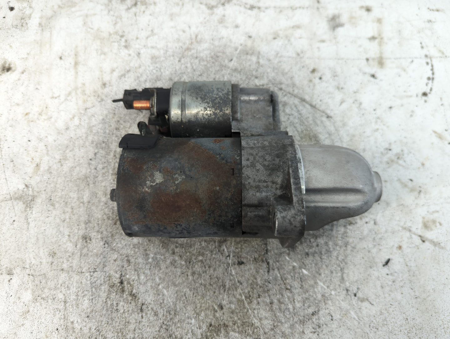 2012-2014 Kia Optima Car Starter Motor Solenoid OEM Fits Fits 2008 2009 2010 2011 2012 2013 2014 OEM Used Auto Parts - Oemus