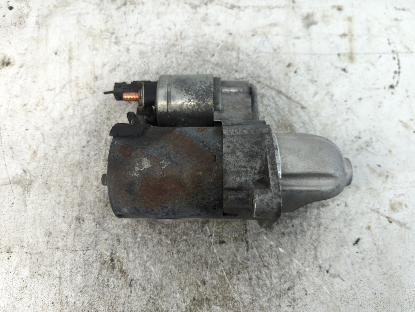 2012-2014 Kia Optima Car Starter Motor Solenoid OEM Fits Fits 2008 2009 2010 2011 2012 2013 2014 OEM Used Auto Parts - Oemus