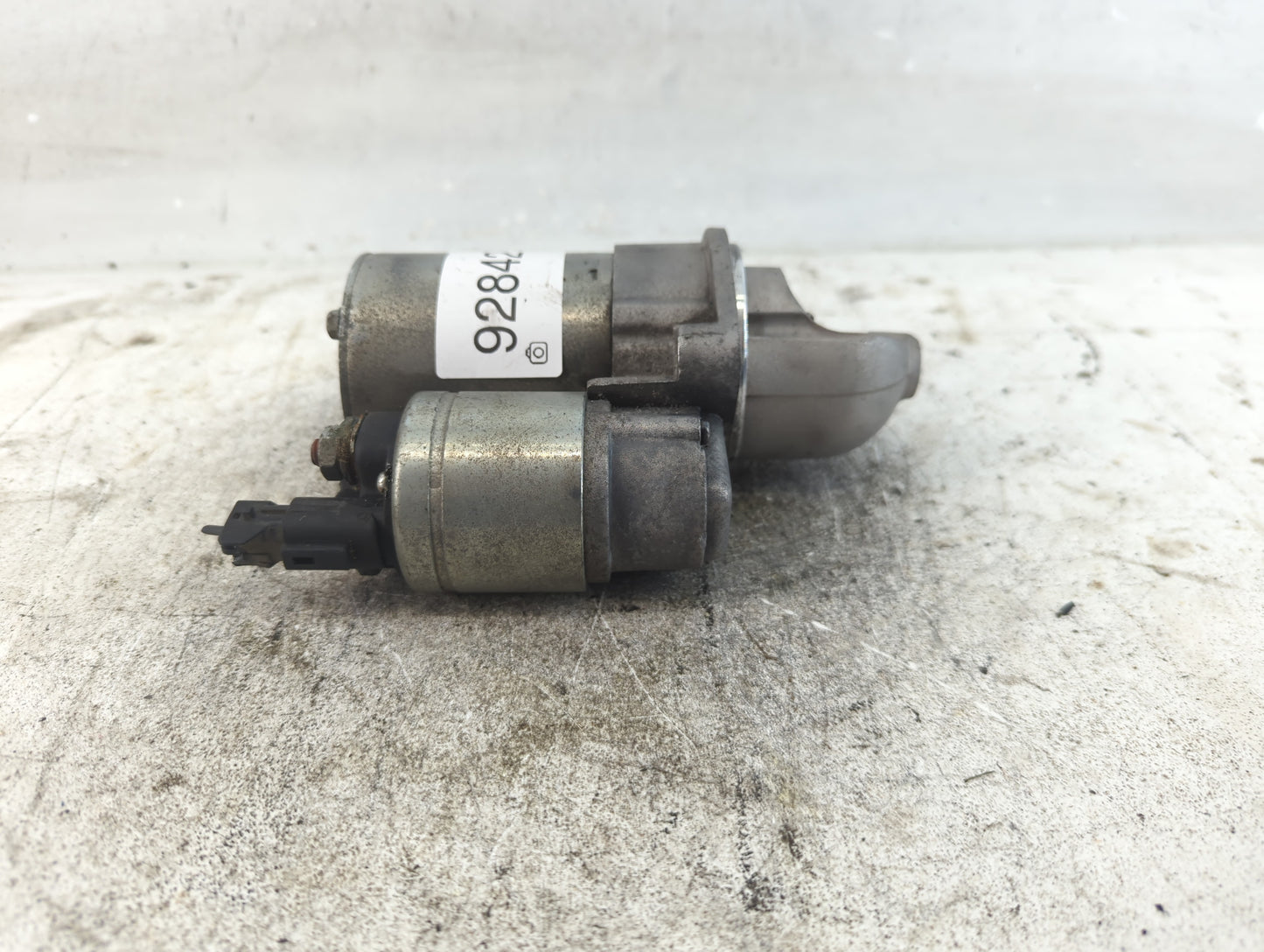 2012-2014 Kia Optima Car Starter Motor Solenoid OEM Fits Fits 2008 2009 2010 2011 2012 2013 2014 OEM Used Auto Parts - Oemus