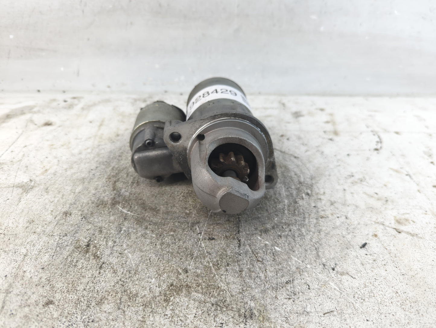 2012-2014 Kia Optima Car Starter Motor Solenoid OEM Fits Fits 2008 2009 2010 2011 2012 2013 2014 OEM Used Auto Parts - Oemus