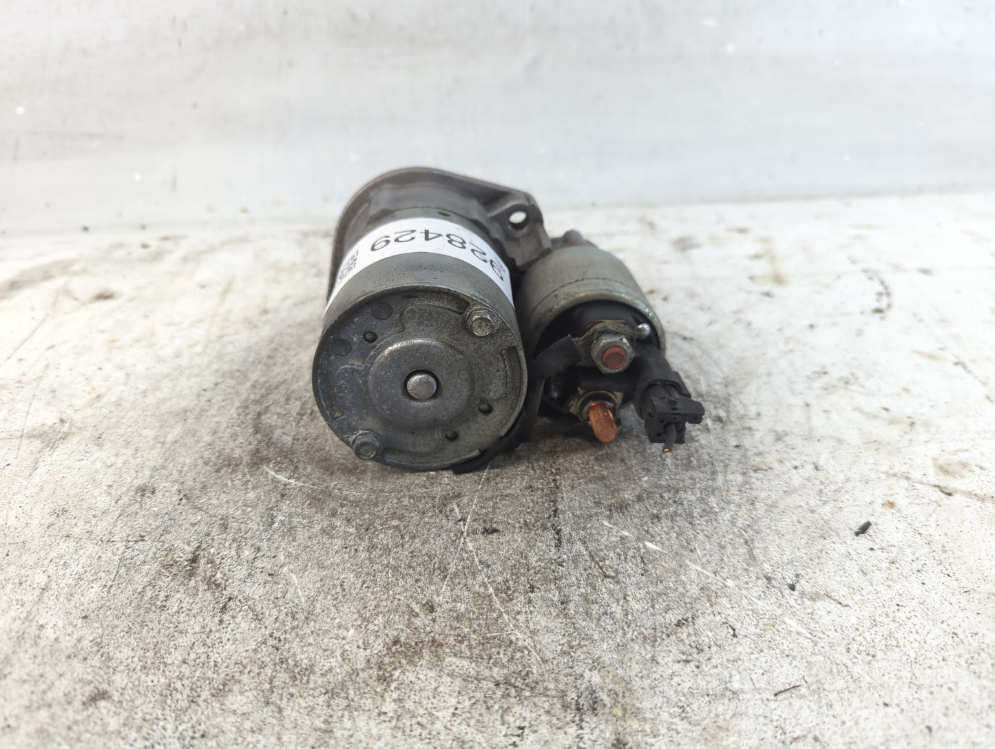 2012-2014 Kia Optima Car Starter Motor Solenoid OEM Fits Fits 2008 2009 2010 2011 2012 2013 2014 OEM Used Auto Parts - Oemus