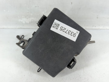 2011-2013 Kia Optima Fusebox Fuse Box Panel Relay Module P/N:91950-2T860 Fits Fits 2011 2012 2013 OEM Used Auto Parts - Oemu