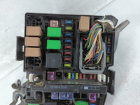 2011-2013 Kia Optima Fusebox Fuse Box Panel Relay Module P/N:91950-2T860 Fits Fits 2011 2012 2013 OEM Used Auto Parts - Oemu