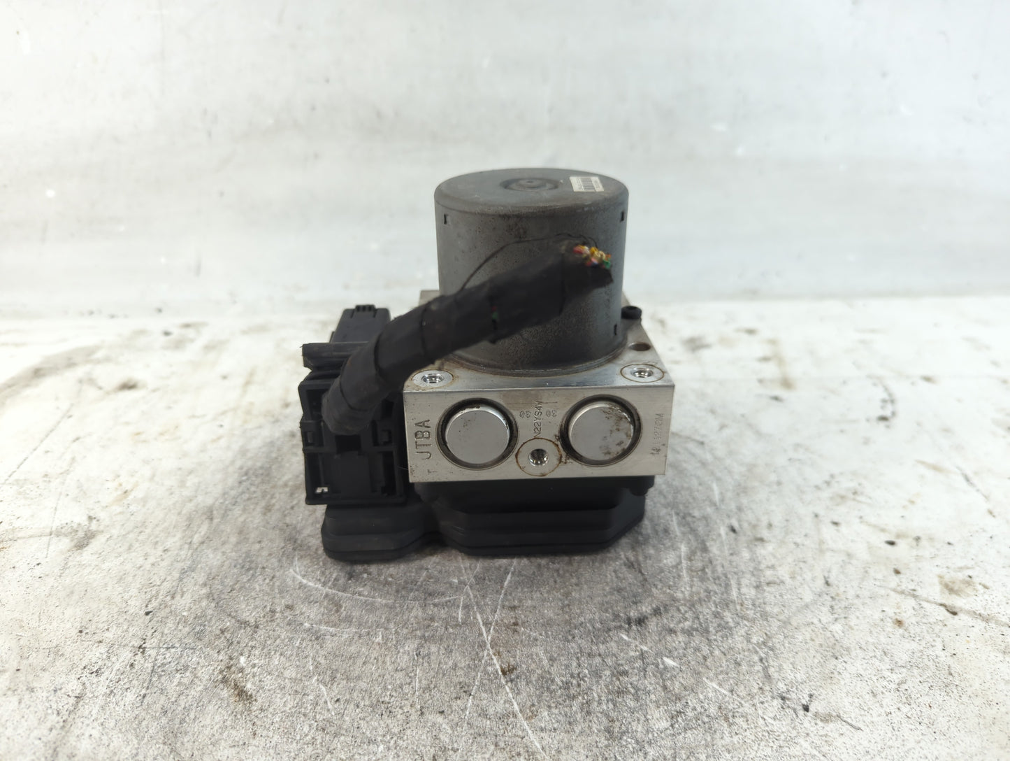 2011-2013 Kia Optima ABS Pump Control Module Replacement P/N:58920-2T550 Fits Fits 2011 2012 2013 OEM Used Auto Parts - Oemu