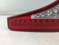 2011-2013 Kia Optima Tail Light Assembly Driver Left OEM Fits Fits 2011 2012 2013 OEM Used Auto Parts - Oemusedautoparts1.co