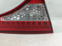 2011-2013 Kia Optima Tail Light Assembly Driver Left OEM Fits Fits 2011 2012 2013 OEM Used Auto Parts - Oemusedautoparts1.co