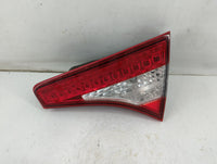 2011-2013 Kia Optima Tail Light Assembly Passenger Right OEM Fits Fits 2011 2012 2013 OEM Used Auto Parts - Oemusedautoparts