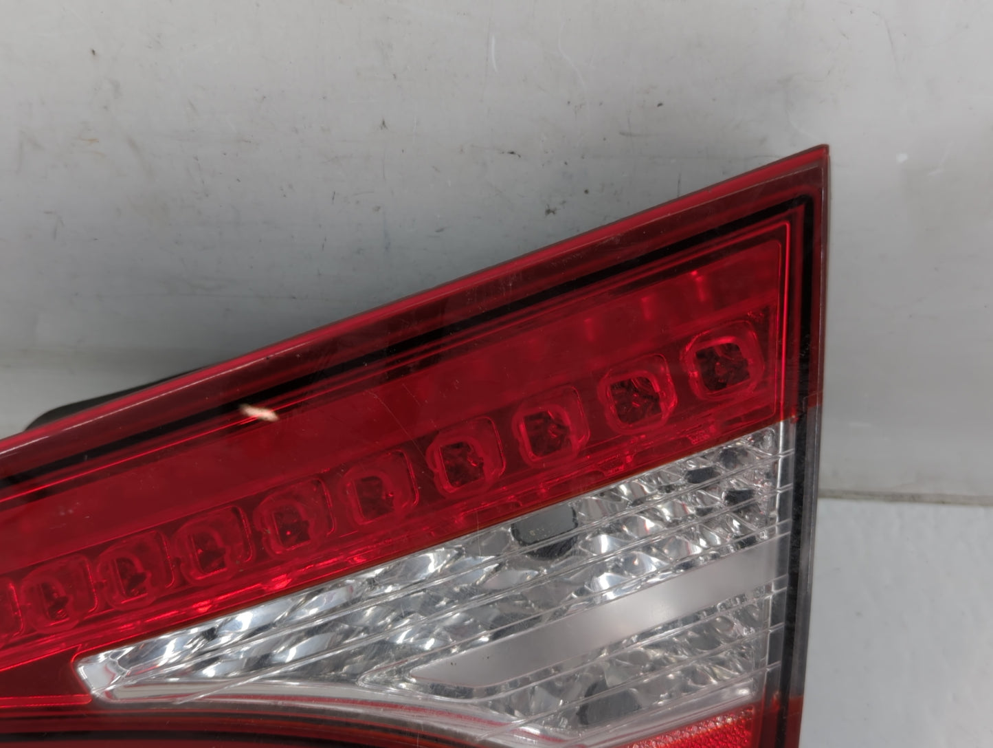 2011-2013 Kia Optima Tail Light Assembly Passenger Right OEM Fits Fits 2011 2012 2013 OEM Used Auto Parts - Oemusedautoparts