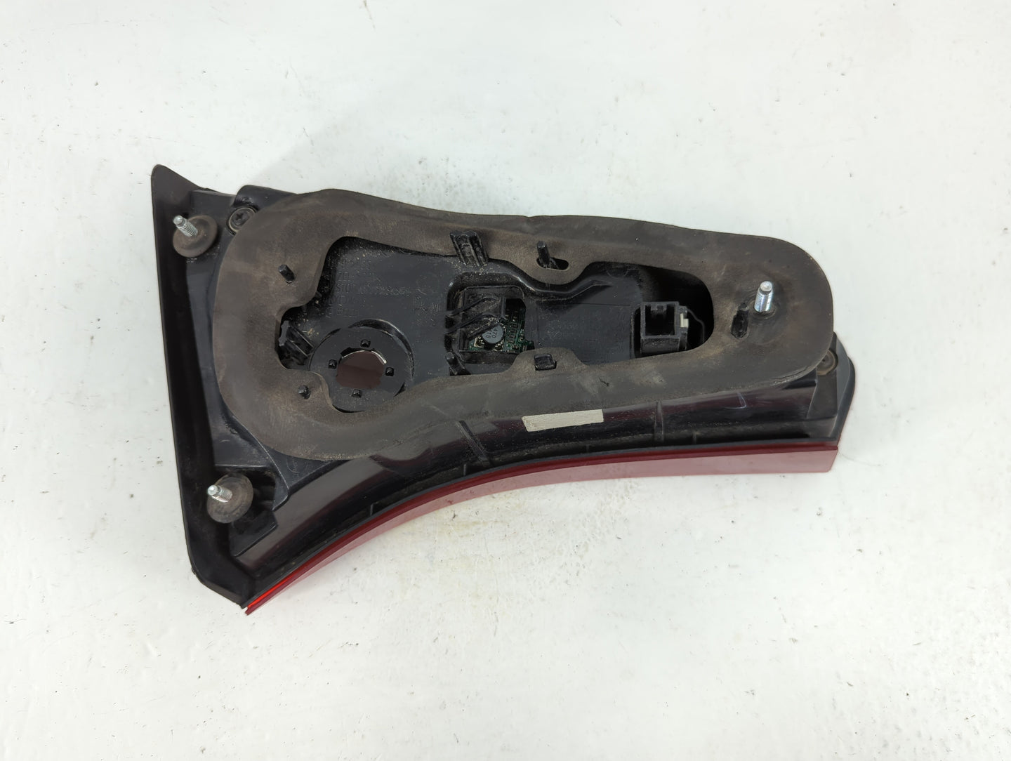 2011-2013 Kia Optima Tail Light Assembly Passenger Right OEM Fits Fits 2011 2012 2013 OEM Used Auto Parts - Oemusedautoparts