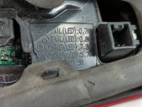 2011-2013 Kia Optima Tail Light Assembly Passenger Right OEM Fits Fits 2011 2012 2013 OEM Used Auto Parts - Oemusedautoparts