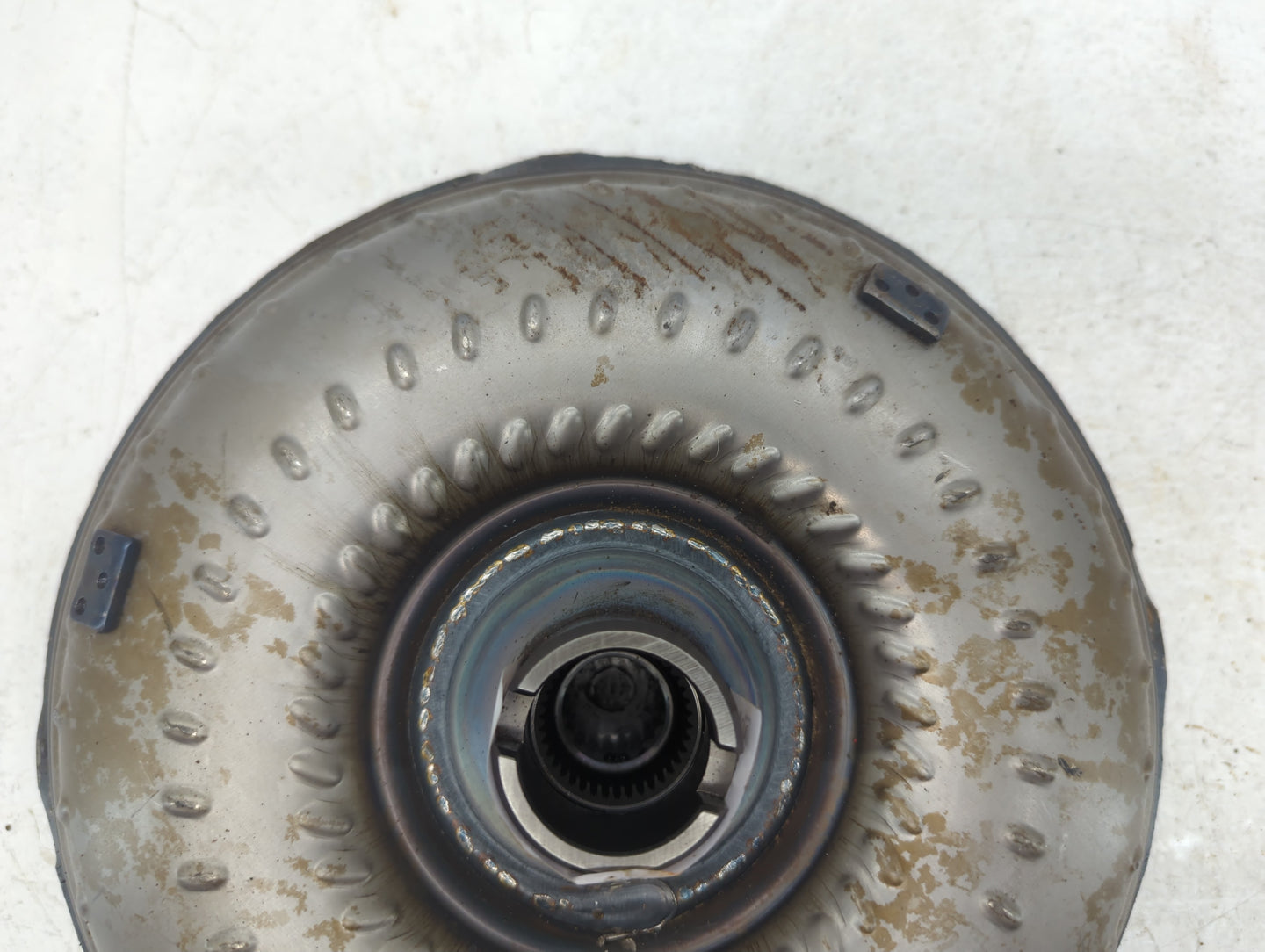 2013 Kia Rio Torque Converter Automatic Transmission OEM P/N:130700699 Fits OEM Used Auto Parts - Oemusedautoparts1.com