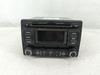 2012-2015 Kia Rio Radio AM FM Cd Player Receiver Replacement P/N:96170-1W950CA Fits Fits 2012 2013 2014 2015 OEM Used Auto P