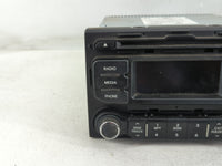 2012-2015 Kia Rio Radio AM FM Cd Player Receiver Replacement P/N:96170-1W950CA Fits Fits 2012 2013 2014 2015 OEM Used Auto P