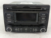 2012-2015 Kia Rio Radio AM FM Cd Player Receiver Replacement P/N:96170-1W950CA Fits Fits 2012 2013 2014 2015 OEM Used Auto P