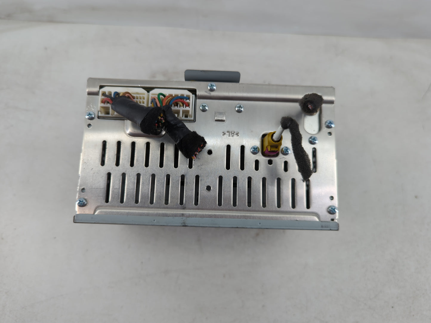 2012-2015 Kia Rio Radio AM FM Cd Player Receiver Replacement P/N:96170-1W950CA Fits Fits 2012 2013 2014 2015 OEM Used Auto P