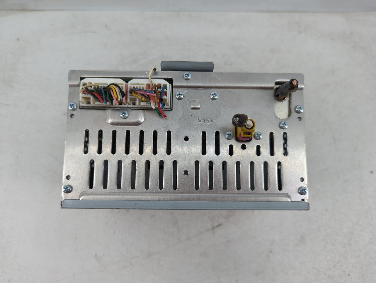 2012-2015 Kia Rio Radio AM FM Cd Player Receiver Replacement P/N:96170-1W900CA Fits 2012 2013 2014 2015 OEM Used Auto Parts 