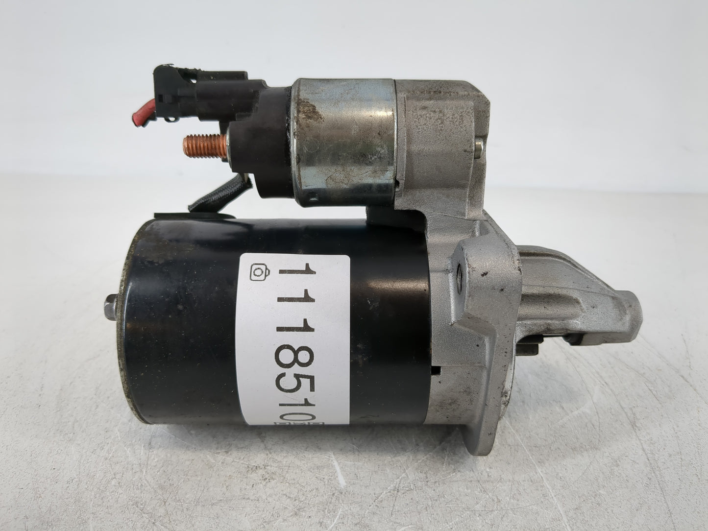 2013-2014 Kia Rio Car Starter Motor Solenoid OEM P/N:36100-2B102 Fits Fits 2012 2013 2014 2015 2016 2017 OEM Used Auto Parts