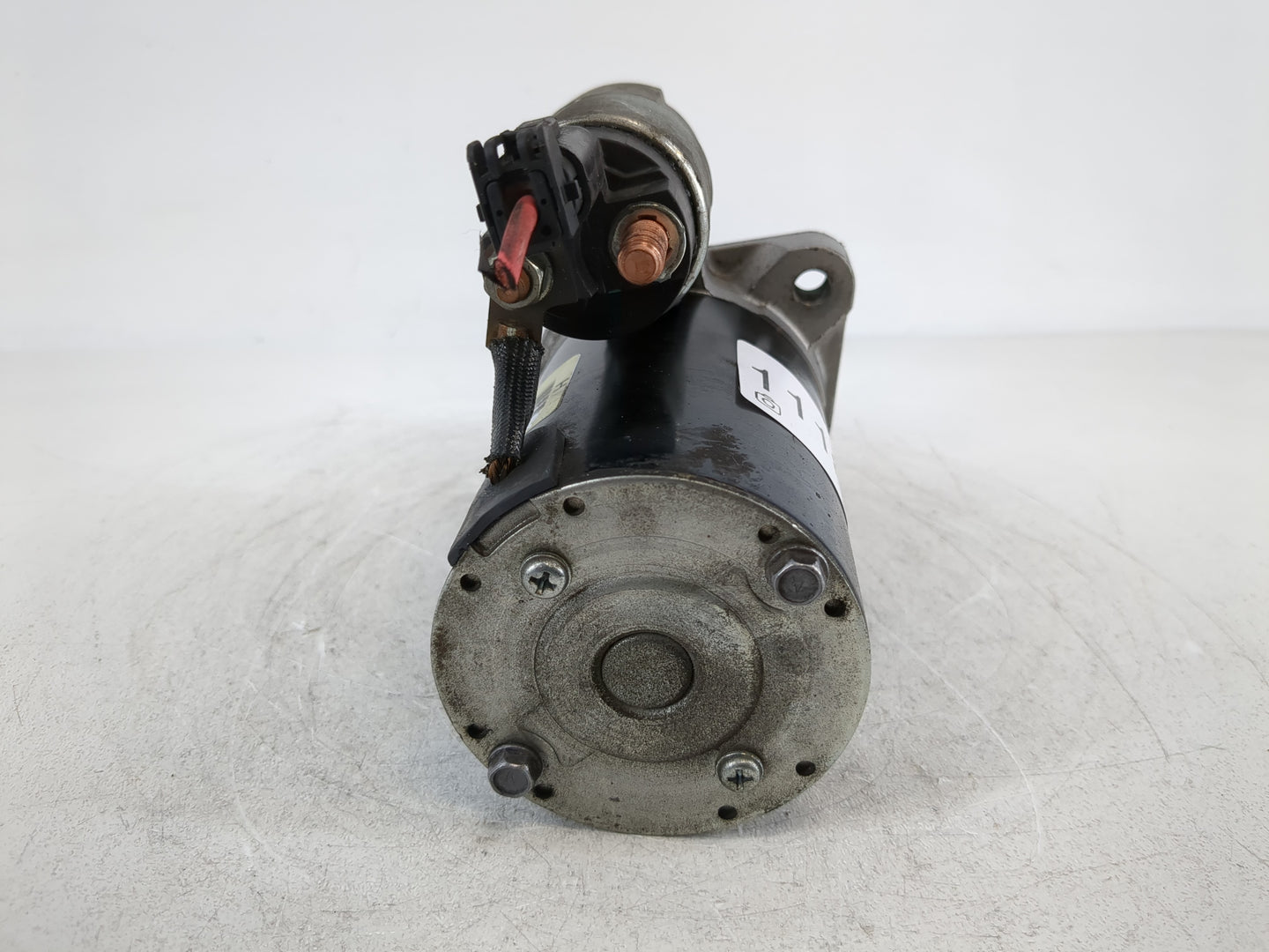 2013-2014 Kia Rio Car Starter Motor Solenoid OEM P/N:36100-2B102 Fits Fits 2012 2013 2014 2015 2016 2017 OEM Used Auto Parts