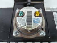 2012-2017 Kia Rio Air Bag Passenger Right Dashboard OEM P/N:845301W600 Fits Fits 2012 2013 2014 2015 2016 2017 OEM Used Auto