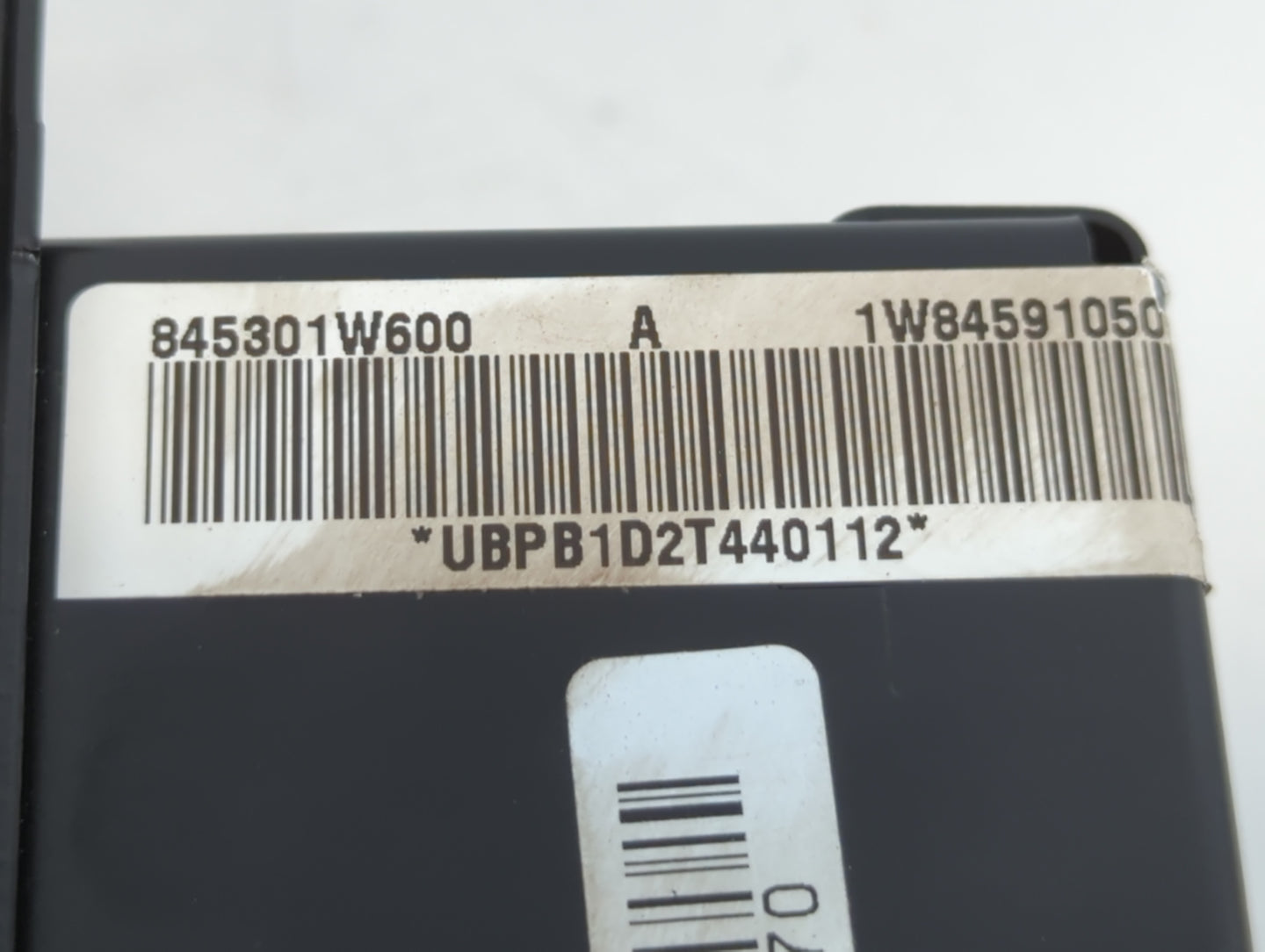 2012-2017 Kia Rio Air Bag Passenger Right Dashboard OEM P/N:845301W600 Fits Fits 2012 2013 2014 2015 2016 2017 OEM Used Auto