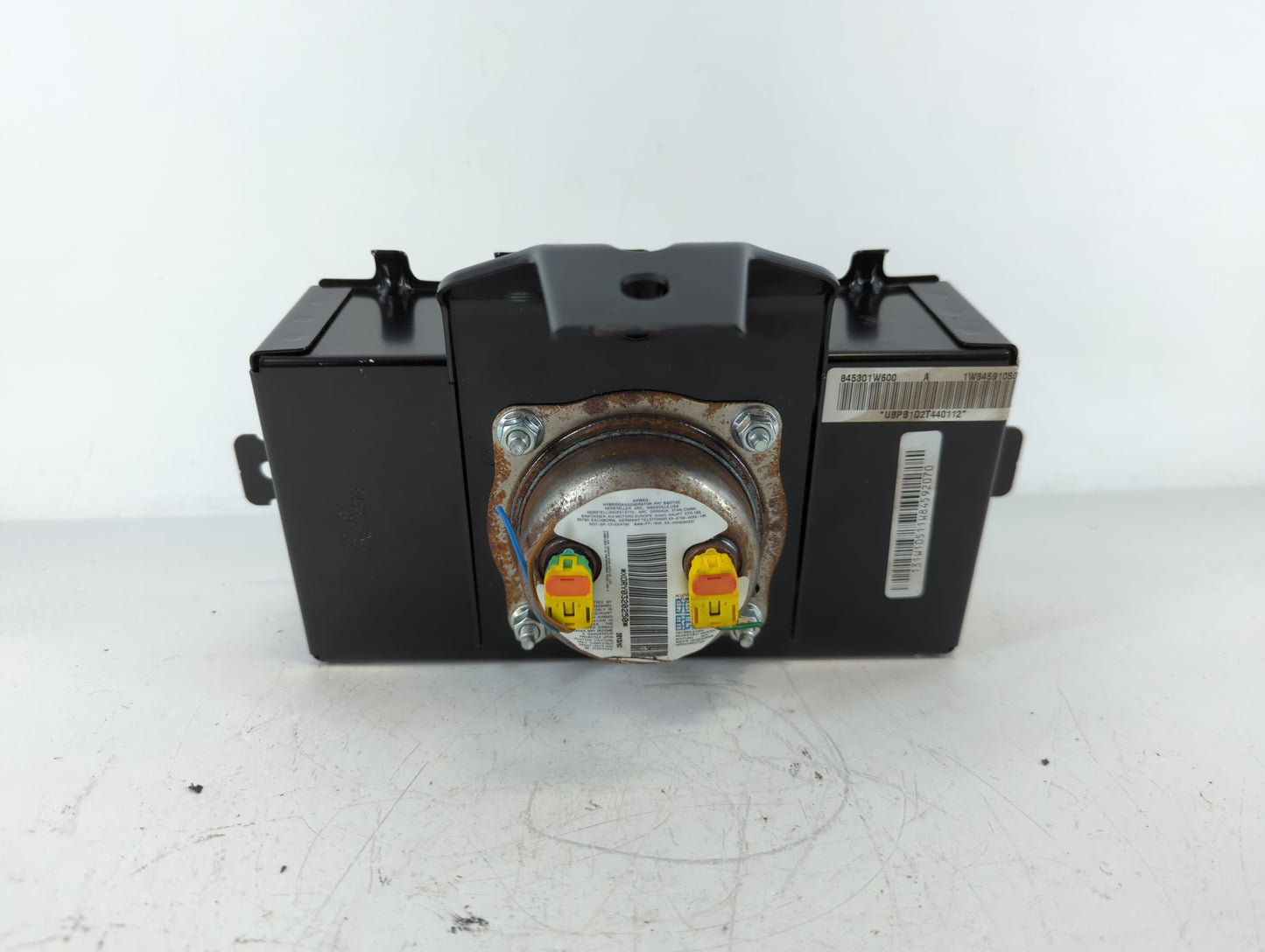 2012-2017 Kia Rio Air Bag Passenger Right Dashboard OEM P/N:845301W600 Fits Fits 2012 2013 2014 2015 2016 2017 OEM Used Auto