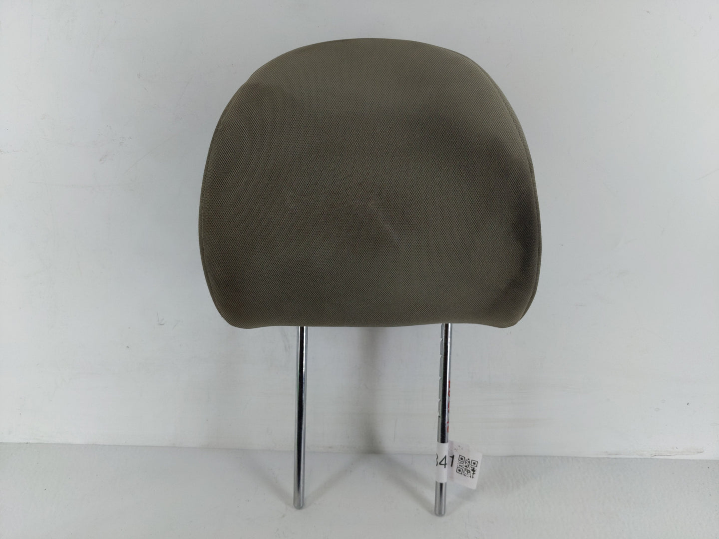 2012-2015 Kia Rio Headrest Head Rest Front Driver Passenger Seat Fits Fits 2012 2013 2014 2015 OEM Used Auto Parts - Oemused