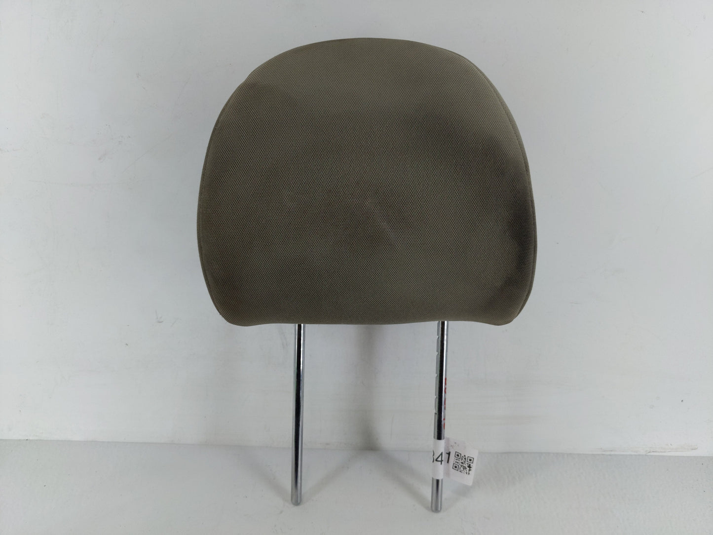 2012-2015 Kia Rio Headrest Head Rest Front Driver Passenger Seat Fits Fits 2012 2013 2014 2015 OEM Used Auto Parts - Oemused