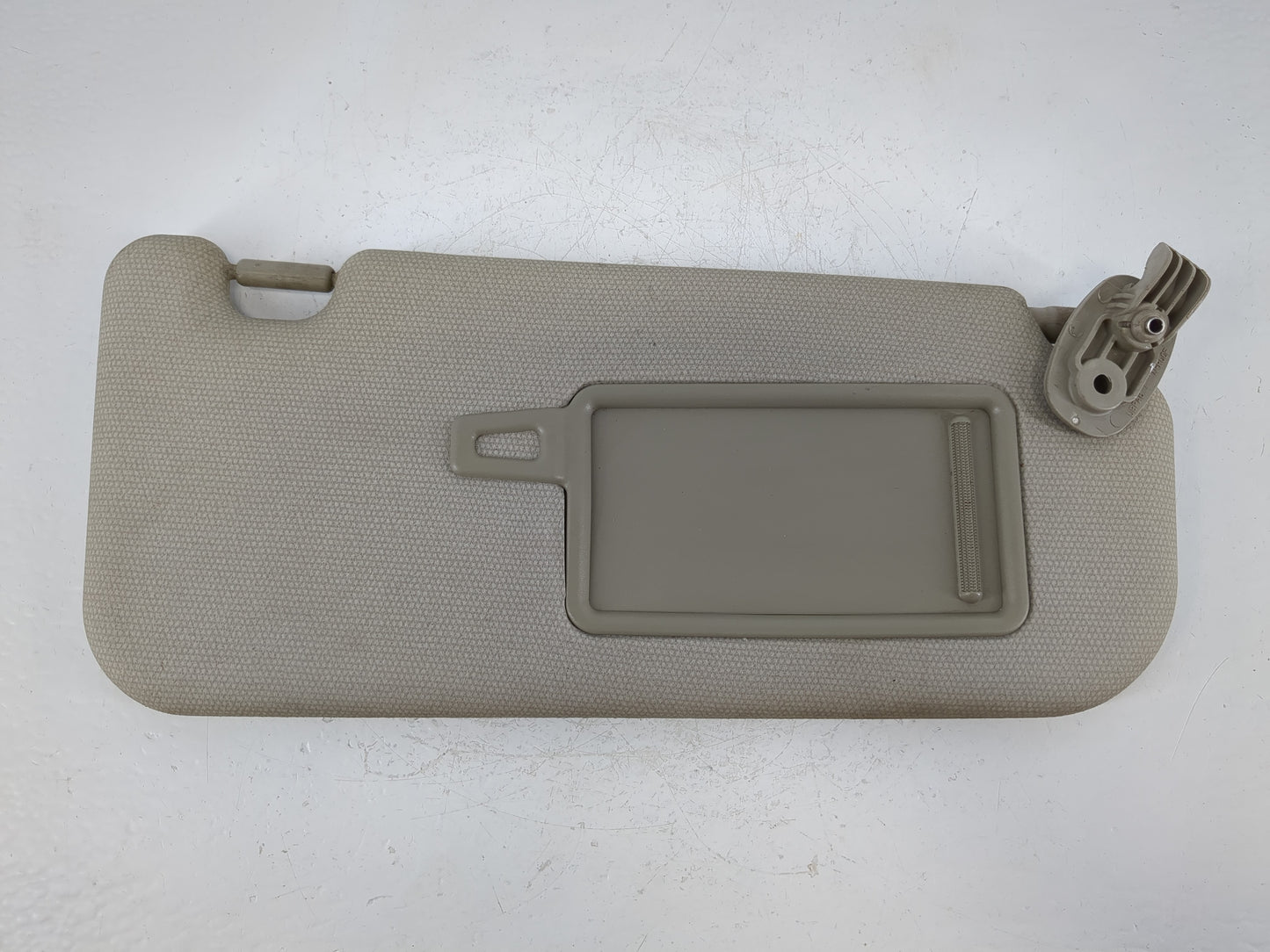 2012-2017 Kia Rio Sun Visor Shade Replacement Passenger Right Mirror Fits Fits 2012 2013 2014 2015 2016 2017 OEM Used Auto P