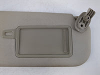2012-2017 Kia Rio Sun Visor Shade Replacement Passenger Right Mirror Fits Fits 2012 2013 2014 2015 2016 2017 OEM Used Auto P