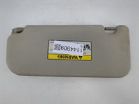 2012-2017 Kia Rio Sun Visor Shade Replacement Passenger Right Mirror Fits Fits 2012 2013 2014 2015 2016 2017 OEM Used Auto P
