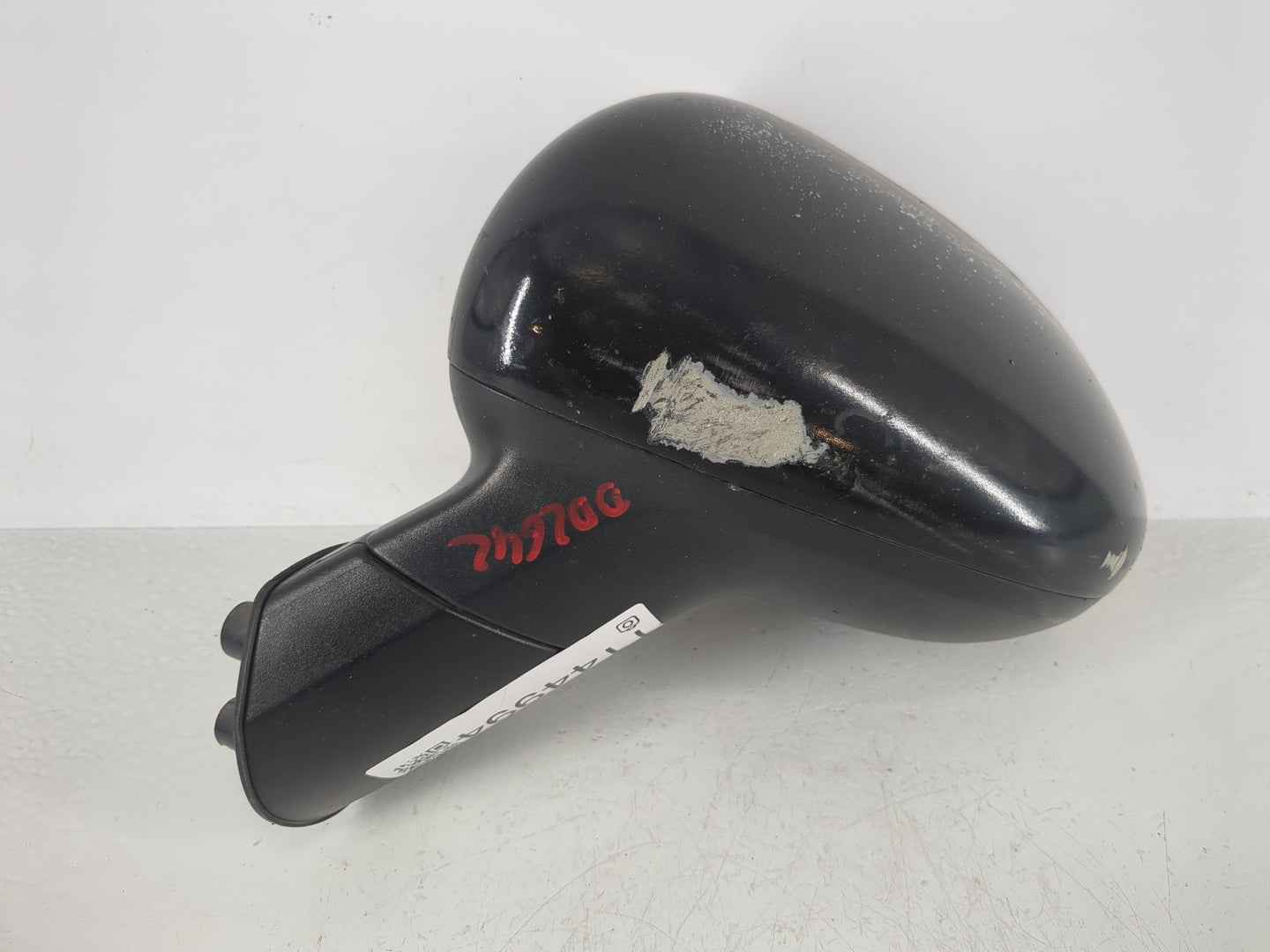 2012-2014 Kia Rio Driver Side View Mirror - Left Door Mirror OEM Used - Oemusedautoparts1.com