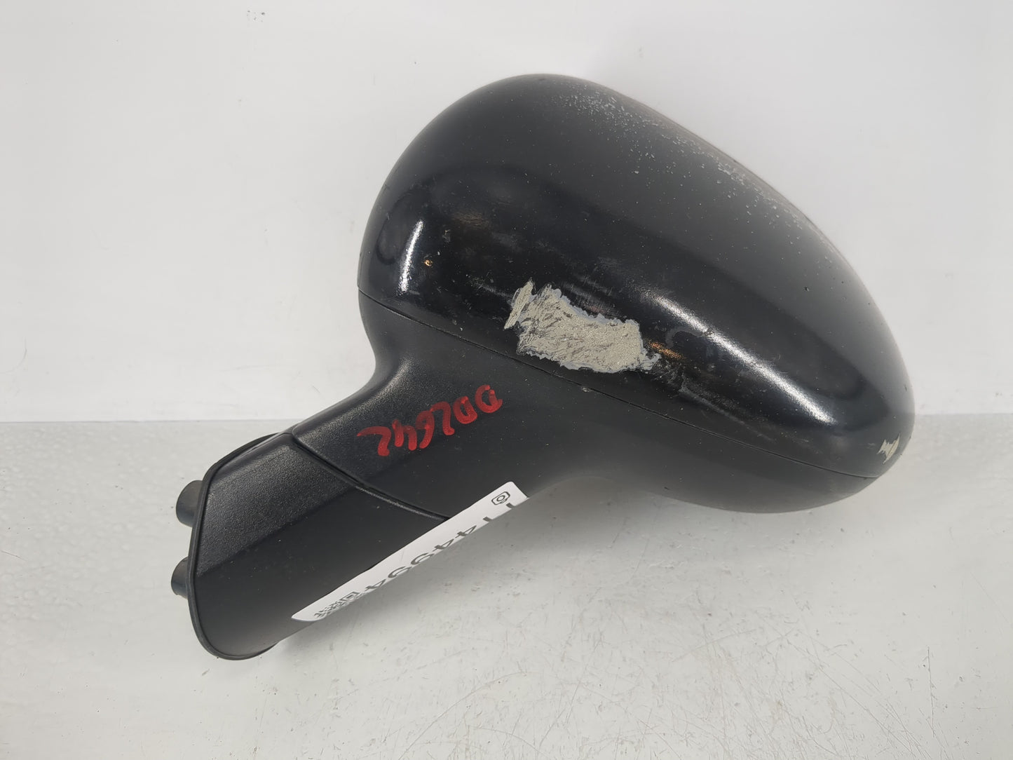 2012-2014 Kia Rio Driver Side View Mirror - Left Door Mirror OEM Used - Oemusedautoparts1.com