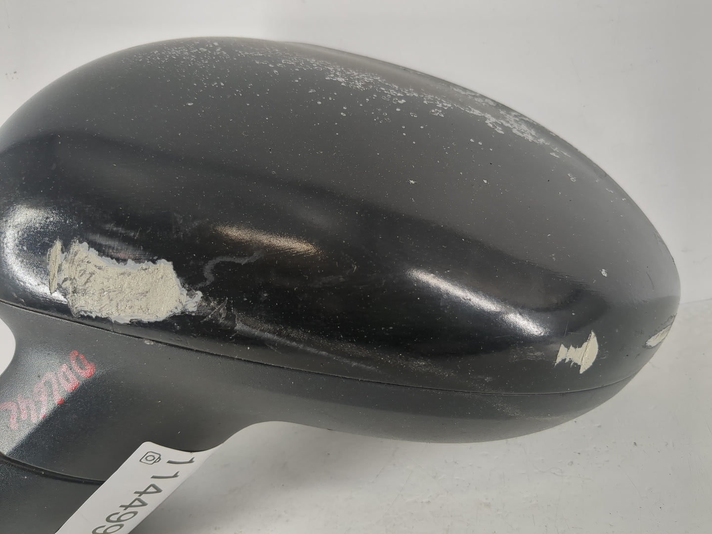 2012-2014 Kia Rio Driver Side View Mirror - Left Door Mirror OEM Used - Oemusedautoparts1.com