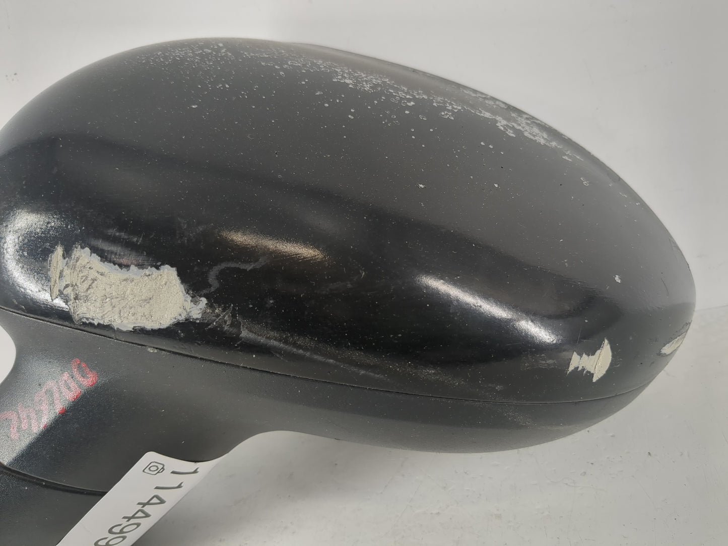 2012-2014 Kia Rio Driver Side View Mirror - Left Door Mirror OEM Used - Oemusedautoparts1.com